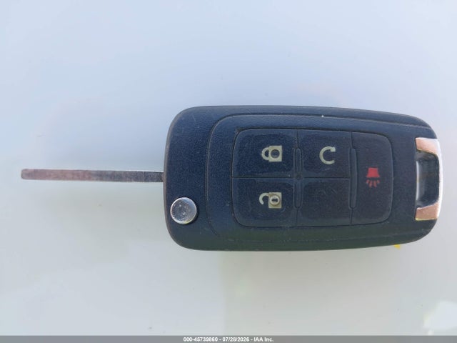 Aukcja sprzedaży 2016 Chevrolet Equinox Lt, vin: 2GNALCEK2G1108052, numer aukcji: 45739860