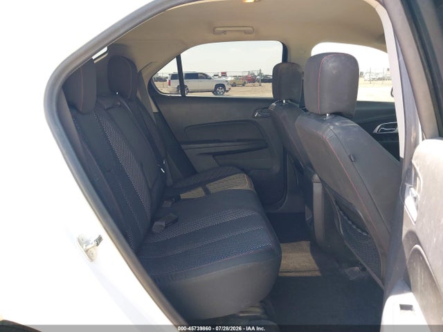 Aukcja sprzedaży 2016 Chevrolet Equinox Lt, vin: 2GNALCEK2G1108052, numer aukcji: 45739860