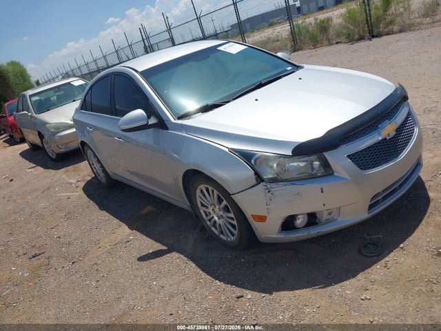 Aukcja sprzedaży 2013 Chevrolet Cruze Eco Auto, vin: 1G1PH5SB0D7212678, numer aukcji: 45739861