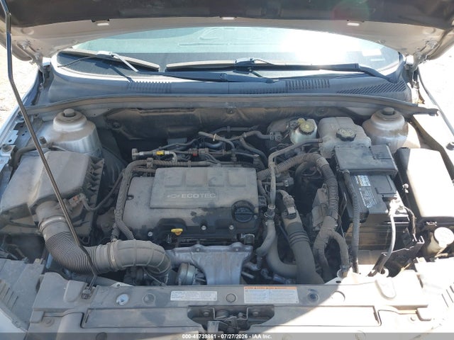 Продаж на аукціоні авто 2013 Chevrolet Cruze Eco Auto, vin: 1G1PH5SB0D7212678, номер лоту: 45739861