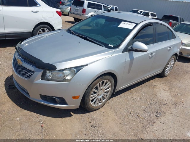 Продаж на аукціоні авто 2013 Chevrolet Cruze Eco Auto, vin: 1G1PH5SB0D7212678, номер лоту: 45739861