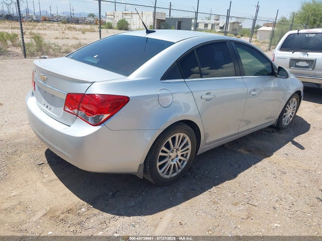 Продаж на аукціоні авто 2013 Chevrolet Cruze Eco Auto, vin: 1G1PH5SB0D7212678, номер лоту: 45739861