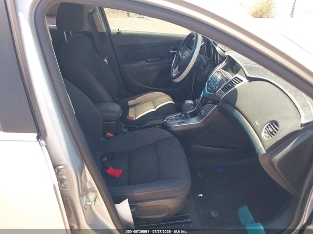 Продаж на аукціоні авто 2013 Chevrolet Cruze Eco Auto, vin: 1G1PH5SB0D7212678, номер лоту: 45739861