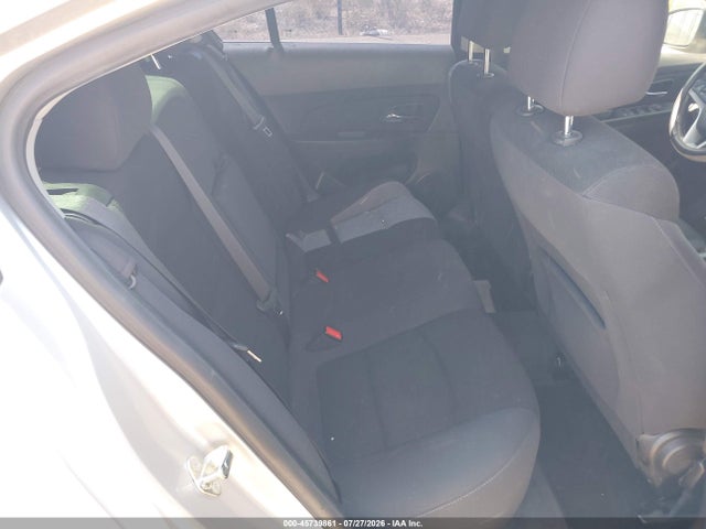 Продаж на аукціоні авто 2013 Chevrolet Cruze Eco Auto, vin: 1G1PH5SB0D7212678, номер лоту: 45739861
