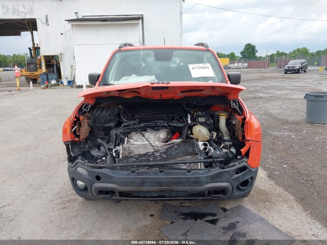 Aukcja sprzedaży 2020 Jeep Renegade Upland 4x4, vin: ZACNJBAB2LPL87189, numer aukcji: 45739864