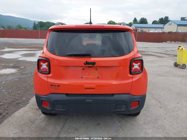 Aukcja sprzedaży 2020 Jeep Renegade Upland 4x4, vin: ZACNJBAB2LPL87189, numer aukcji: 45739864