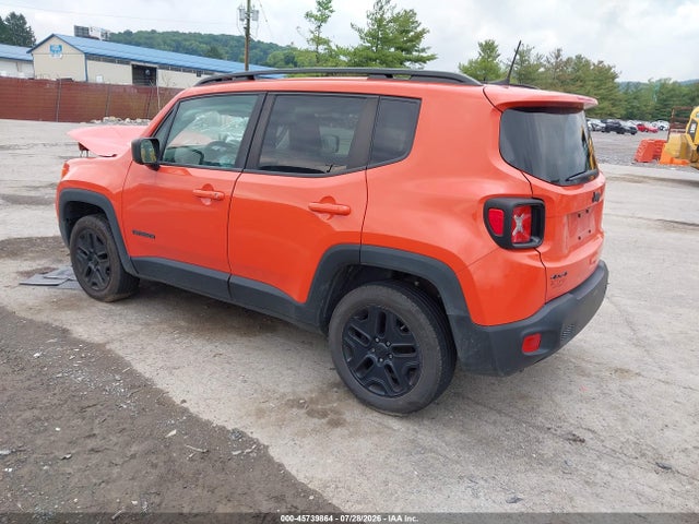 Aukcja sprzedaży 2020 Jeep Renegade Upland 4x4, vin: ZACNJBAB2LPL87189, numer aukcji: 45739864