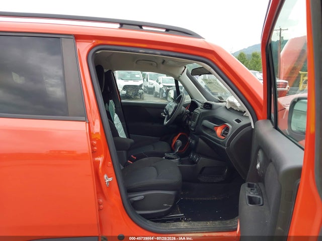 Aukcja sprzedaży 2020 Jeep Renegade Upland 4x4, vin: ZACNJBAB2LPL87189, numer aukcji: 45739864
