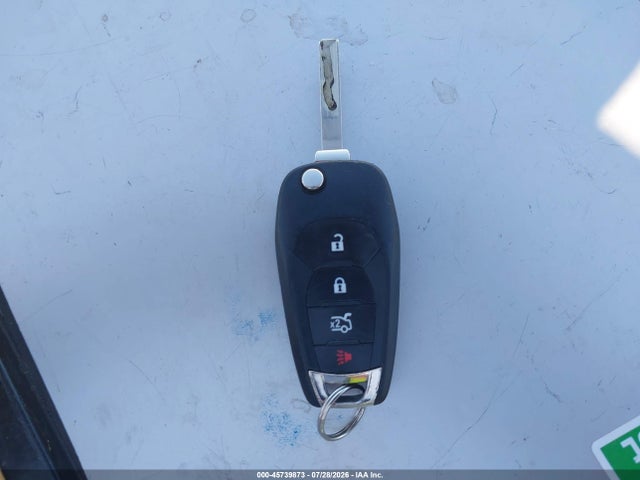 1G1BE5SM6G7305164 Chevrolet Cruze Lt Auto