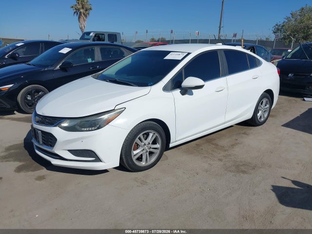 1G1BE5SM6G7305164 Chevrolet Cruze Lt Auto