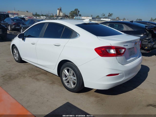 1G1BE5SM6G7305164 Chevrolet Cruze Lt Auto