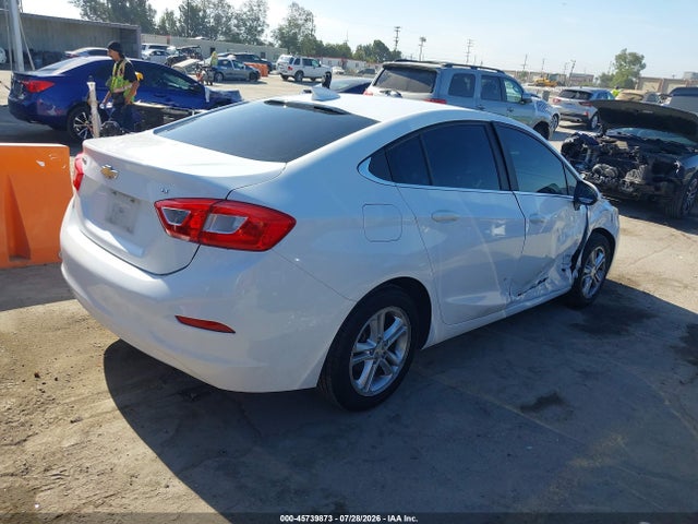 1G1BE5SM6G7305164 Chevrolet Cruze Lt Auto