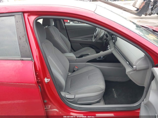 Продажа на аукционе авто 2021 Hyundai Elantra Se, vin: 5NPLL4AGXMH049190, номер лота: 45739875