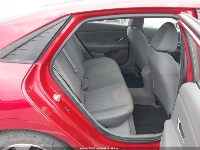 Продажа на аукционе авто 2021 Hyundai Elantra Se, vin: 5NPLL4AGXMH049190, номер лота: 45739875