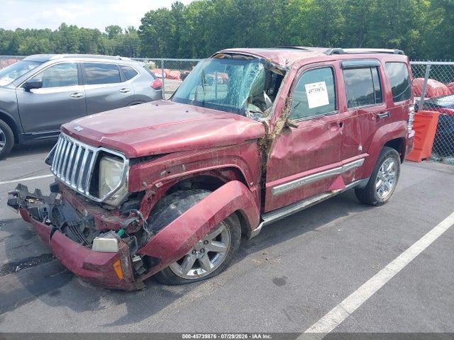 Продажа на аукционе авто 2011 Jeep Liberty Limited Edition, vin: 1J4PP5GK7BW504022, номер лота: 45739876