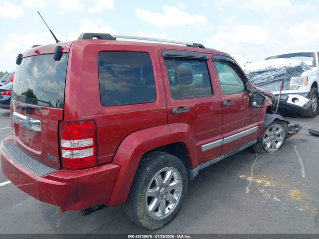 Продажа на аукционе авто 2011 Jeep Liberty Limited Edition, vin: 1J4PP5GK7BW504022, номер лота: 45739876