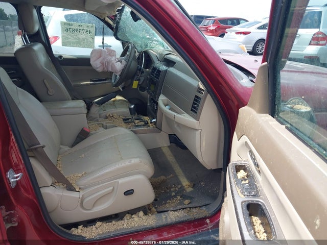 Продажа на аукционе авто 2011 Jeep Liberty Limited Edition, vin: 1J4PP5GK7BW504022, номер лота: 45739876