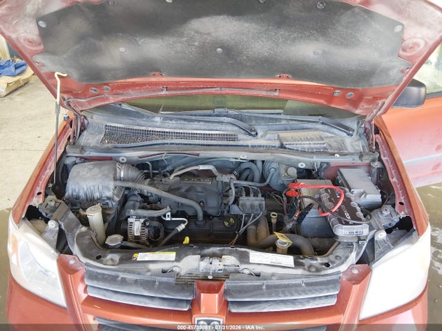 Продажа на аукционе авто 2008 Dodge Grand Caravan Se, vin: 2D8HN44H48R722893, номер лота: 45739881