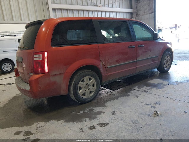 Продажа на аукционе авто 2008 Dodge Grand Caravan Se, vin: 2D8HN44H48R722893, номер лота: 45739881