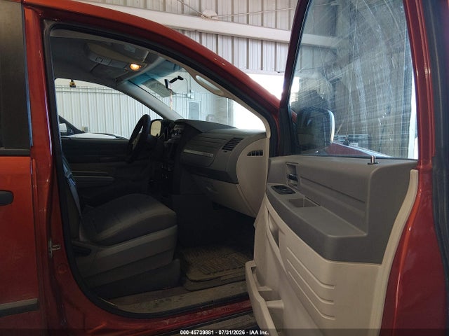 Продажа на аукционе авто 2008 Dodge Grand Caravan Se, vin: 2D8HN44H48R722893, номер лота: 45739881