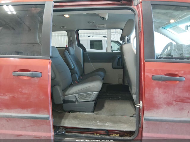 Продажа на аукционе авто 2008 Dodge Grand Caravan Se, vin: 2D8HN44H48R722893, номер лота: 45739881