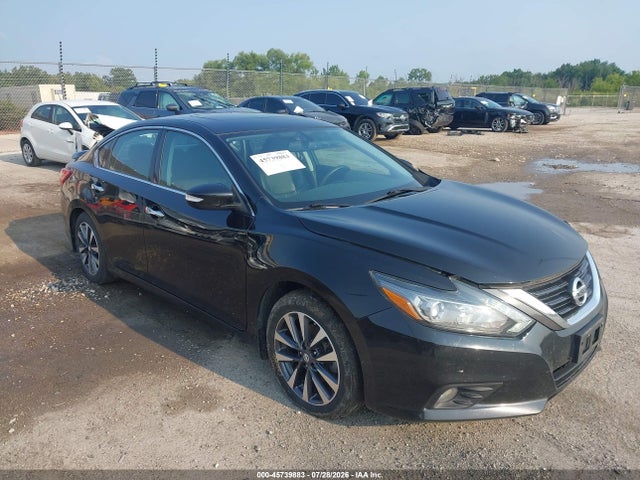 2016 Nissan Altima 2.5 Sl მანქანა იყიდება აუქციონზე, vin: 1N4AL3APXGC185777, აუქციონის ნომერი: 45739883
