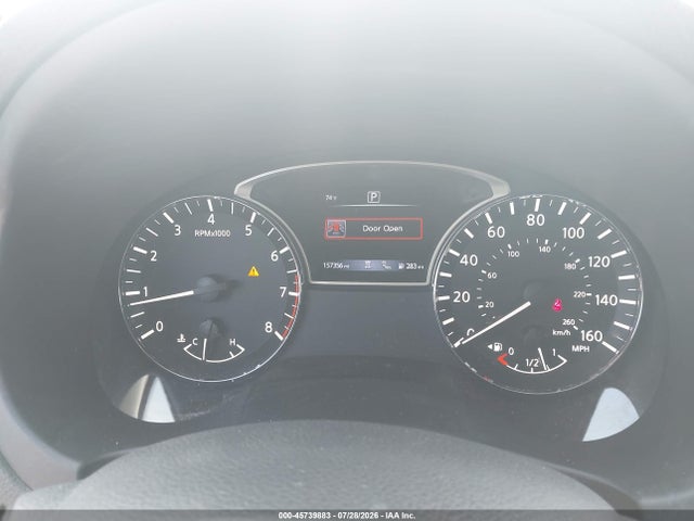 Продажа на аукционе авто 2016 Nissan Altima 2.5 Sl, vin: 1N4AL3APXGC185777, номер лота: 45739883