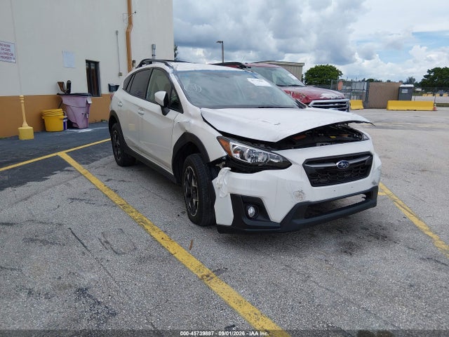 Auction sale of the 2020 Subaru Crosstrek Premium, vin: JF2GTAPC9L8217386, lot number: 45739887