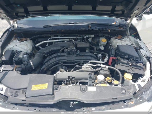 2020 Subaru Crosstrek Premium მანქანა იყიდება აუქციონზე, vin: JF2GTAPC9L8217386, აუქციონის ნომერი: 45739887
