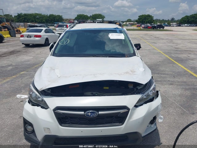 2020 Subaru Crosstrek Premium მანქანა იყიდება აუქციონზე, vin: JF2GTAPC9L8217386, აუქციონის ნომერი: 45739887