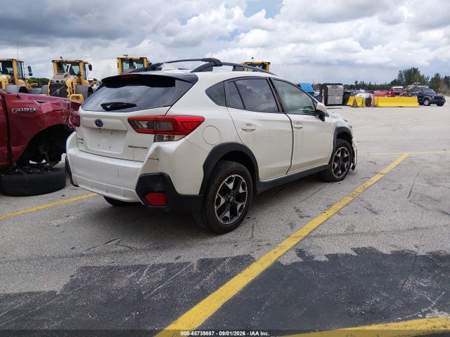 2020 Subaru Crosstrek Premium მანქანა იყიდება აუქციონზე, vin: JF2GTAPC9L8217386, აუქციონის ნომერი: 45739887