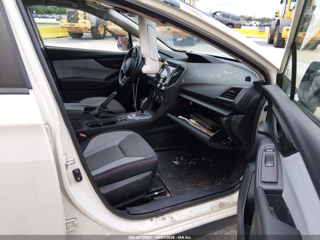 2020 Subaru Crosstrek Premium მანქანა იყიდება აუქციონზე, vin: JF2GTAPC9L8217386, აუქციონის ნომერი: 45739887