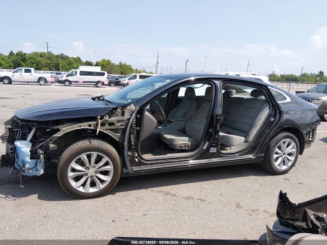1G1ZD5ST4PF166053 Chevrolet Malibu Fwd 1lt