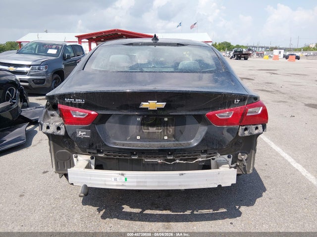 1G1ZD5ST4PF166053 Chevrolet Malibu Fwd 1lt