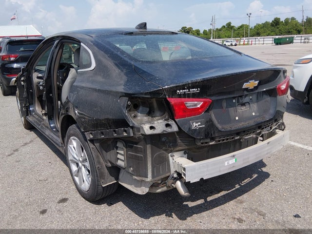 1G1ZD5ST4PF166053 Chevrolet Malibu Fwd 1lt