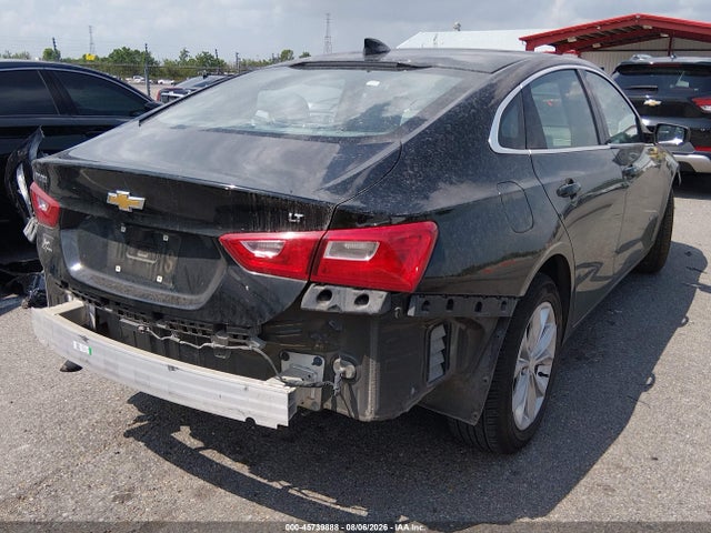 1G1ZD5ST4PF166053 Chevrolet Malibu Fwd 1lt