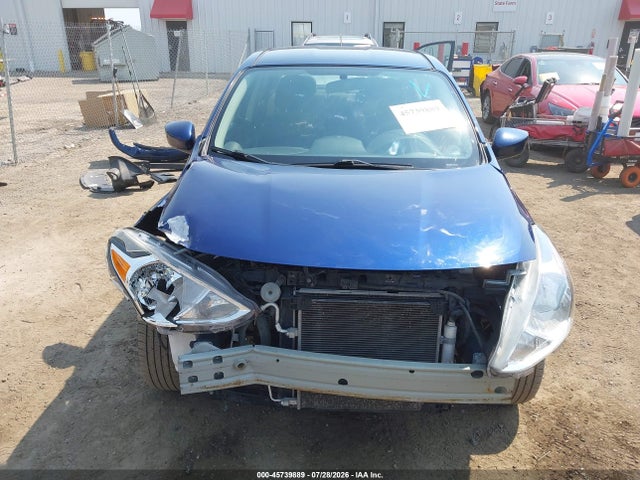 3N1CN7AP3JL811902 Nissan Versa 1.6 Sv
