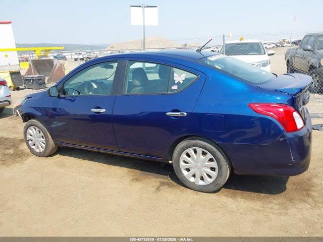 3N1CN7AP3JL811902 Nissan Versa 1.6 Sv