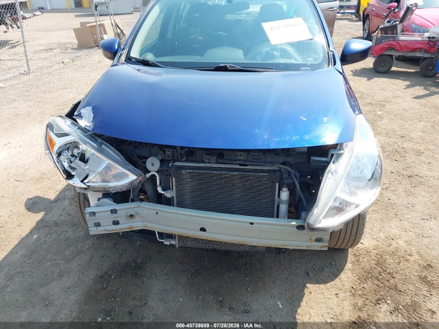 3N1CN7AP3JL811902 Nissan Versa 1.6 Sv