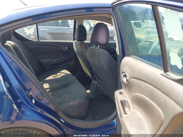 3N1CN7AP3JL811902 Nissan Versa 1.6 Sv