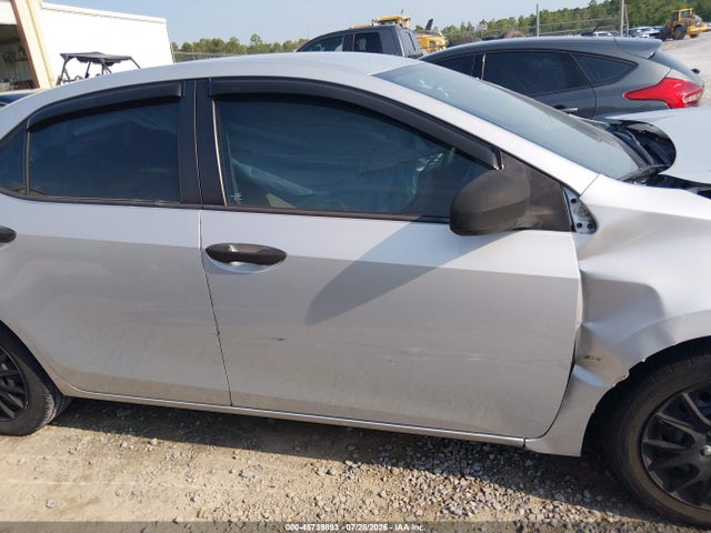 Продажа на аукционе авто 2017 Toyota Corolla Le, vin: 2T1BURHE4HC884589, номер лота: 45739893