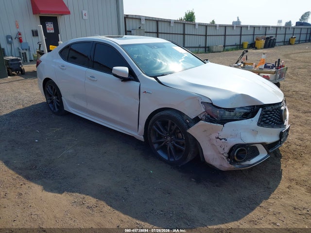 Acura Tlx Tech A-spec Pkgs 2019 19UUB1F65KA005285 main image