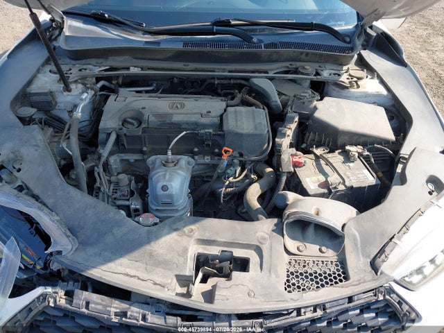 Acura Tlx Tech A-spec Pkgs 2019 19UUB1F65KA005285 Image 10