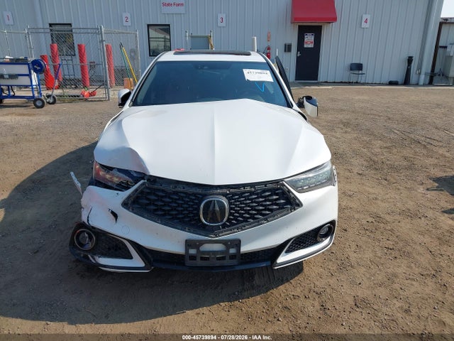Acura Tlx Tech A-spec Pkgs 2019 19UUB1F65KA005285 Image 13
