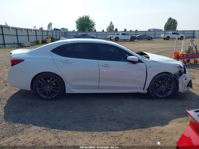 Acura Tlx Tech A-spec Pkgs 2019 19UUB1F65KA005285 Image 14