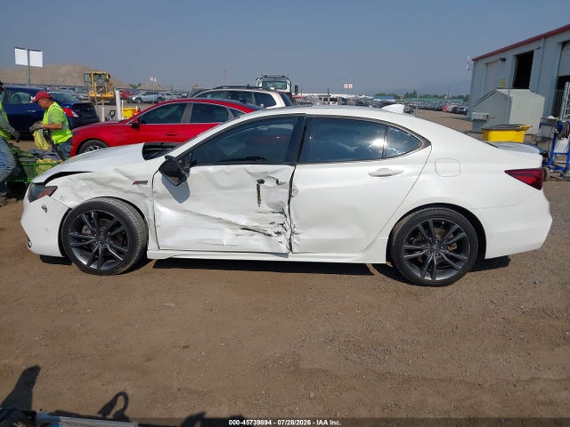 Acura Tlx Tech A-spec Pkgs 2019 19UUB1F65KA005285 Image 15