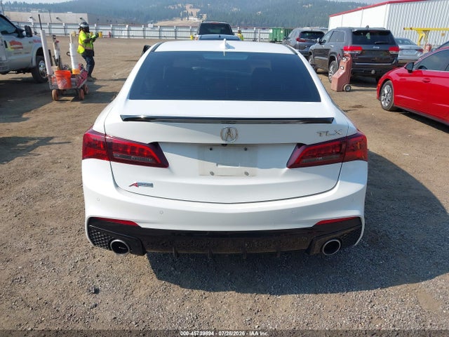 Acura Tlx Tech A-spec Pkgs 2019 19UUB1F65KA005285 Image 17
