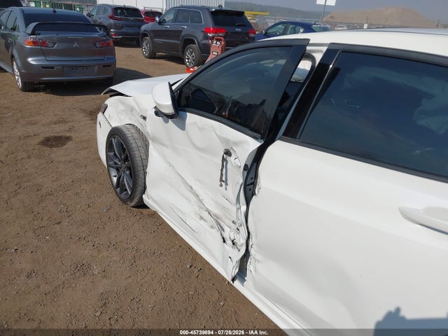 Acura Tlx Tech A-spec Pkgs 2019 19UUB1F65KA005285 Image 18