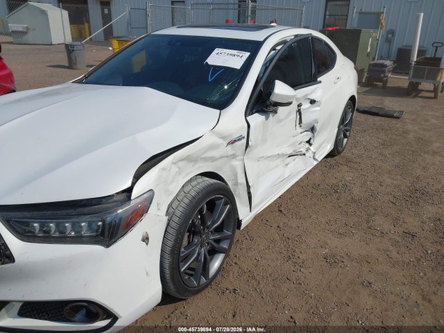 Acura Tlx Tech A-spec Pkgs 2019 19UUB1F65KA005285 Image 19