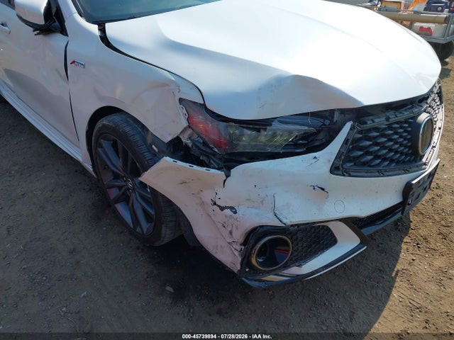 Acura Tlx Tech A-spec Pkgs 2019 19UUB1F65KA005285 Image 20